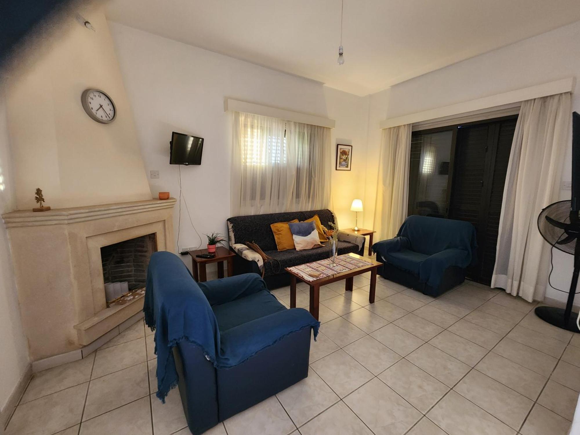 פומוס Serena Vacation Home מראה חיצוני תמונה